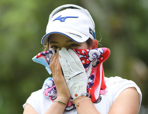 原英莉花2位タイ「悔しい」優勝＆全英女子出場逃す - 国内女子 : 日刊