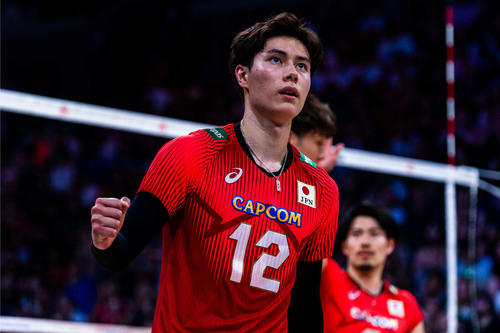 バレー】男子日本代表「龍神NIPPON」開幕8連勝！フルセットの末