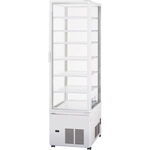 タテ型冷蔵ショーケース SSR型 - （冷機器｜冷蔵ショーケース）