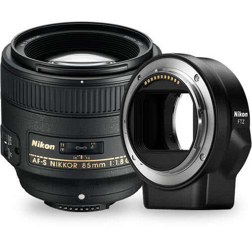NIKKOR Z 85mm f/1.8 S | Nikon Asia