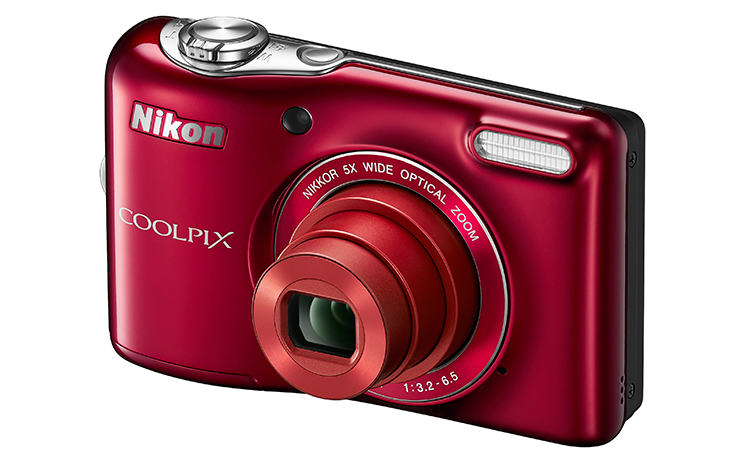 Digital Compact Camera Nikon COOLPIX L32/L31 | News | Nikon About Us