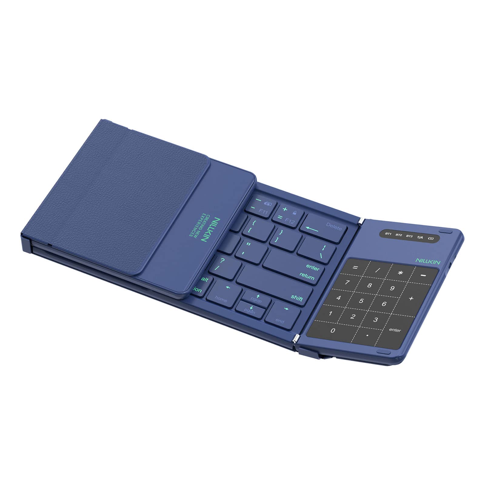 Nillkin Cube Pocket Foldable Bluetooth Keyboard with Touchpad