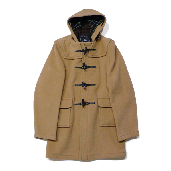 GLOVER ALL（グローバーオール）/ ダッフルコート キャメル（912FC-024）