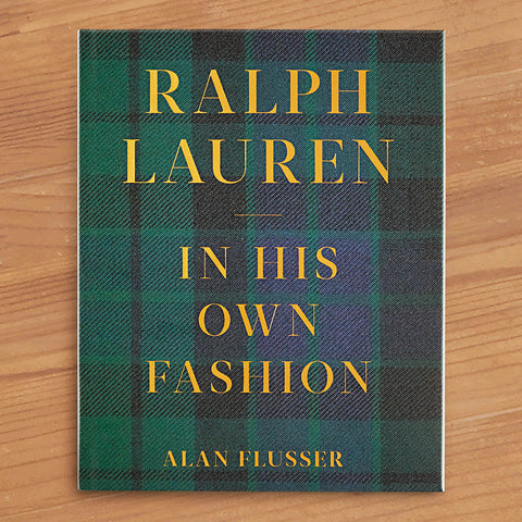 Ralph Lauren: In His Own Fashion
