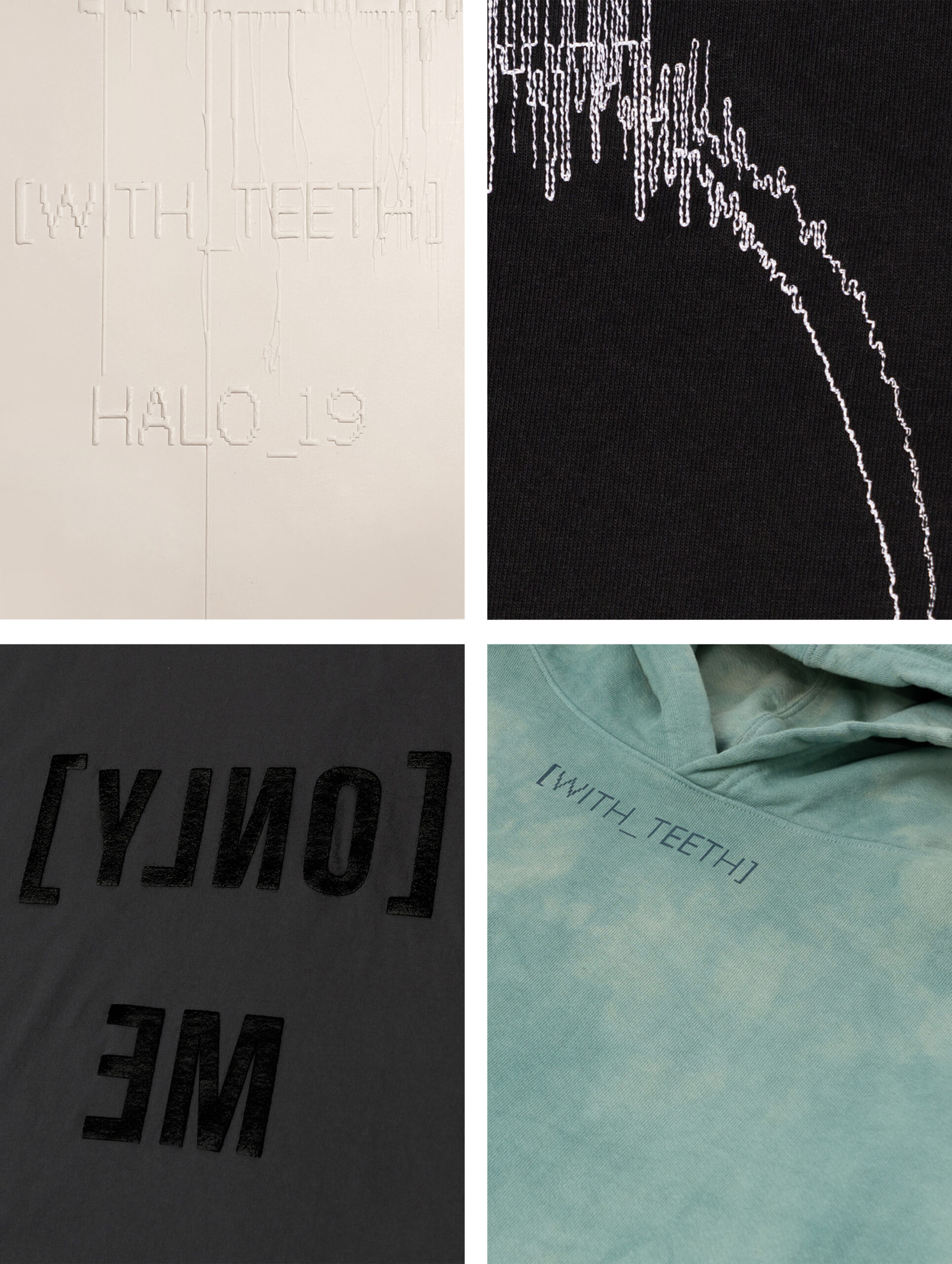 WITH TEETH 20 COLLECTION | AVAILABLE NOW - nine inch nails