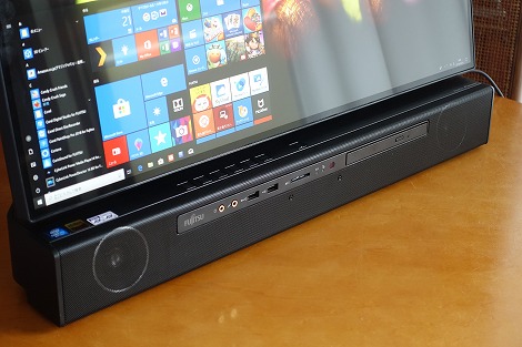 富士通ESPRIMO WF2シリーズレビュー/富士通FMVパソコン比較購入ガイド