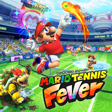 amiibo対応ソフト マリオテニス ウルトラスマッシュ | 任天堂