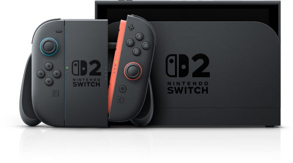 Nintendo Switch 2 多言語版 (カナダで購入) Nintendo Switch 2 多言語