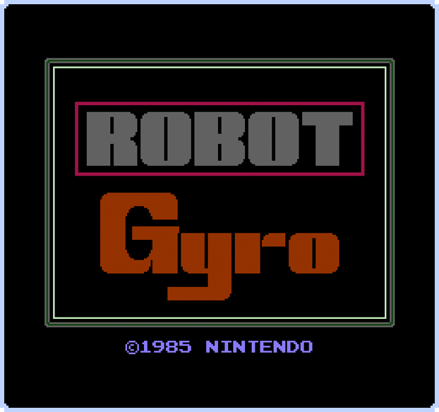 ジャイロセット | ファミリーコンピュータ | 任天堂