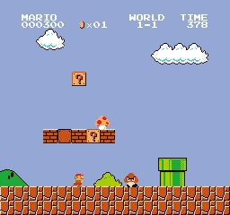 スーパーマリオブラザーズ | ファミリーコンピュータ | 任天堂