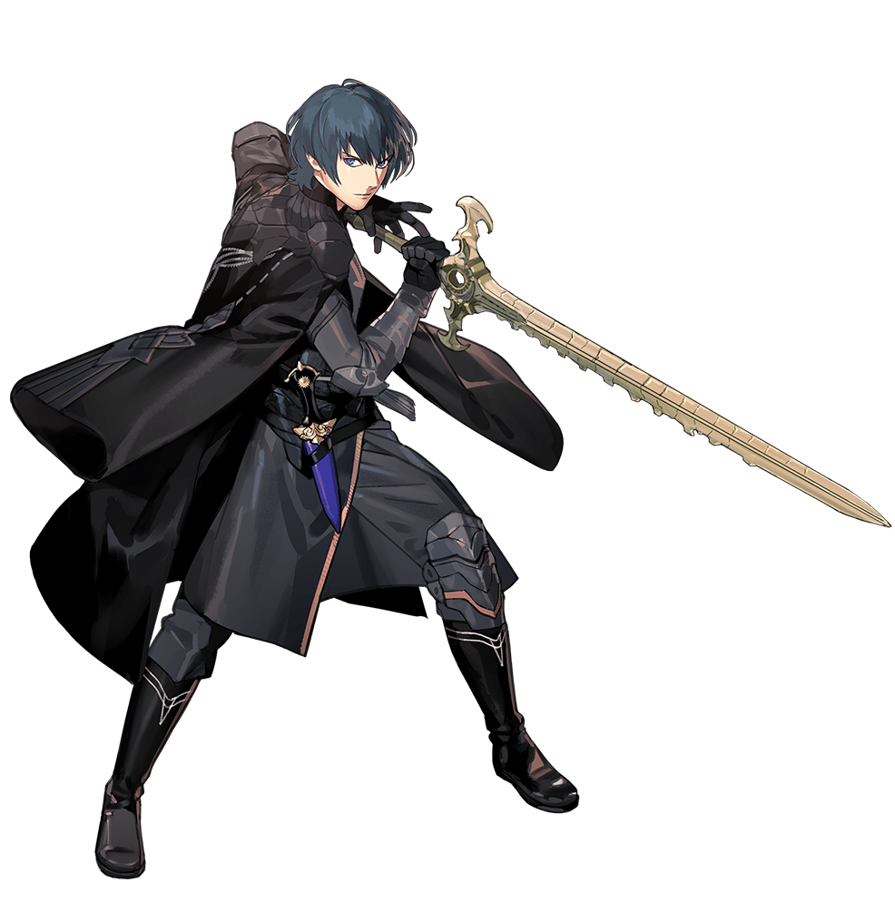 ベレト（主人公）『風花雪月』 | CHARACTERS | ファイアーエムブレム