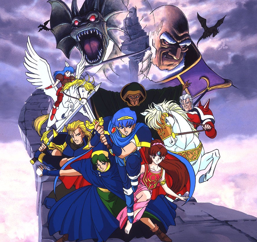 HISTORY | ファイアーエムブレムワールド【FIRE EMBLEM WORLD】