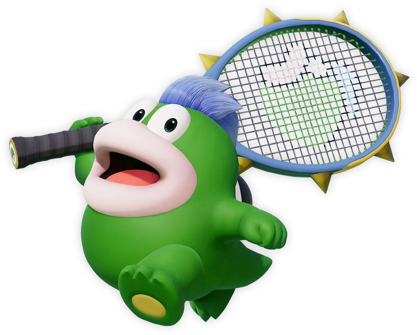 マリオテニス フィーバー : キャラクター | Nintendo Switch 2 | 任天堂