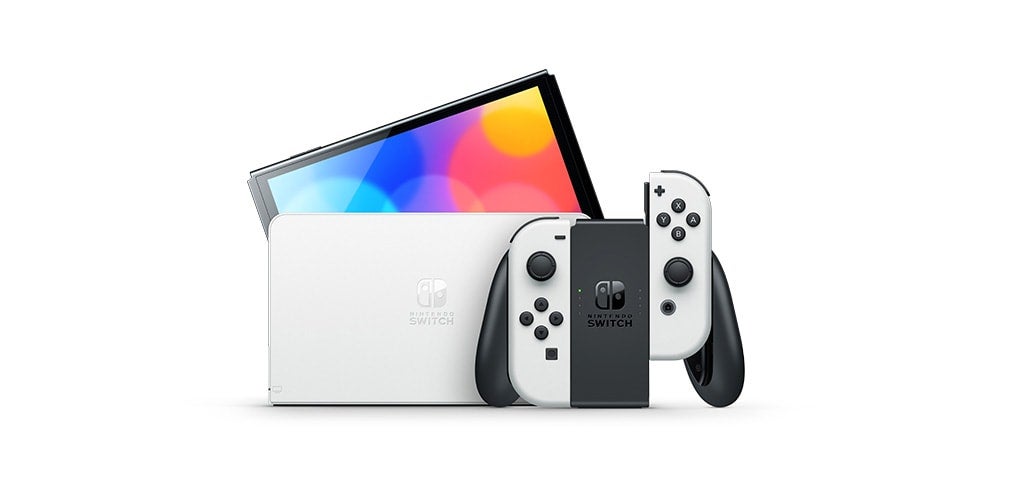 機能・特長を比較する｜Nintendo Switch｜任天堂