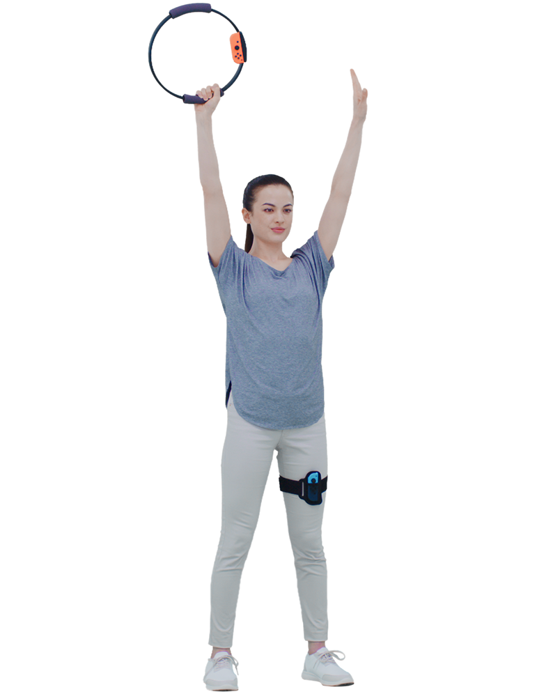 リングフィット アドベンチャー : フィットスキル一覧 | Nintendo