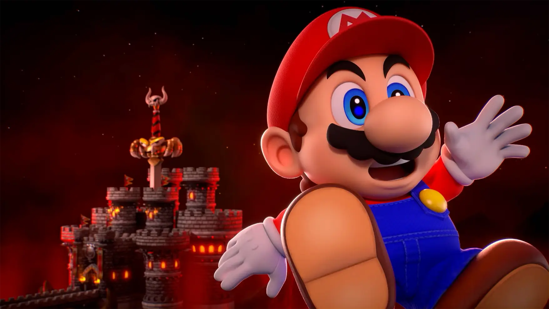 スーパーマリオRPG：ワールド | Nintendo Switch | 任天堂