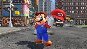 スーパーマリオ オデッセイ | Nintendo Switch | 任天堂