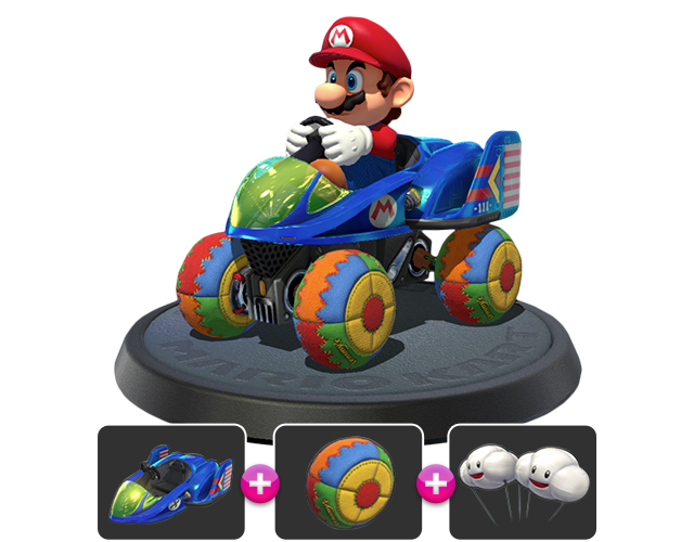 マリオカート8 デラックス : マリオカート8 デラックスとは