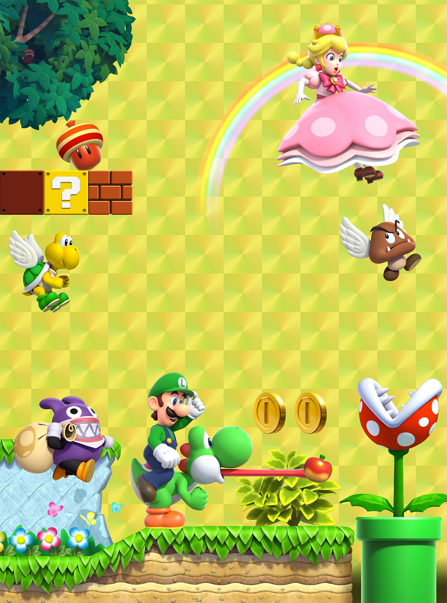 New スーパーマリオブラザーズ U デラックス | Nintendo Switch | 任天堂