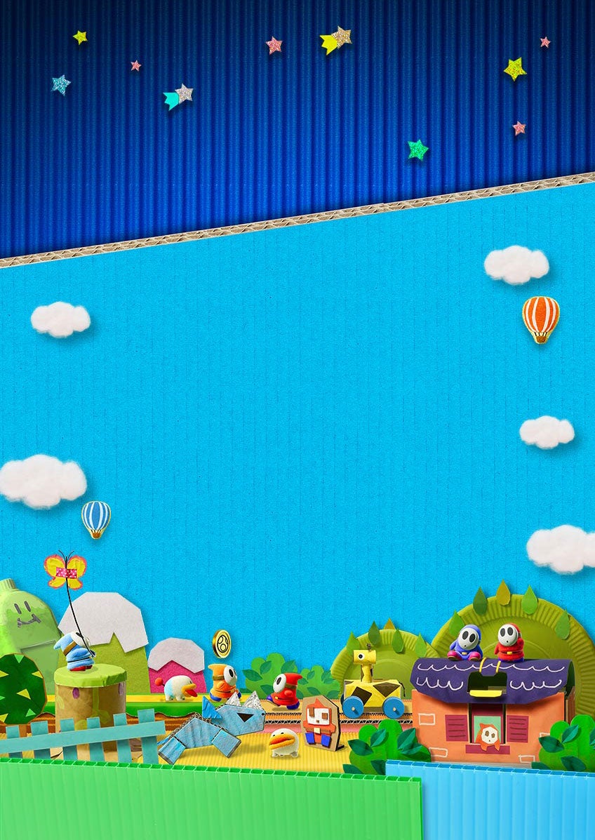 ヨッシークラフトワールド | Nintendo Switch | 任天堂