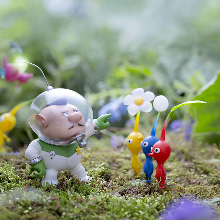 ピクミン3 デラックス : ピクミンの基本 | Nintendo Switch | 任天堂