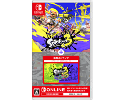 スプラトゥーン3 : 商品情報 | Nintendo Switch | 任天堂