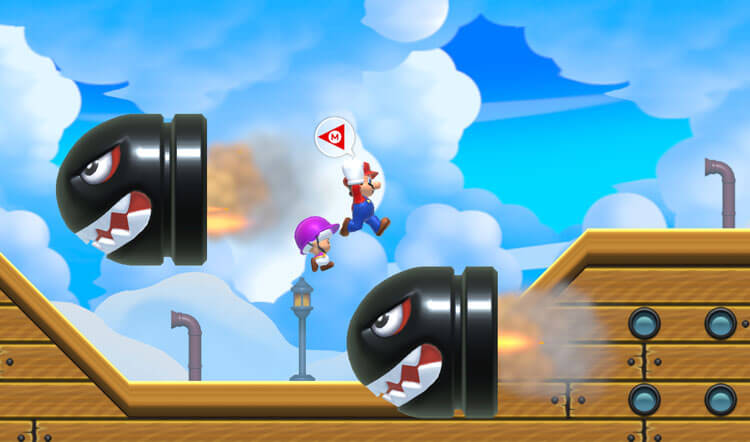 スーパーマリオメーカー 2 : あそぶ | Nintendo Switch | 任天堂