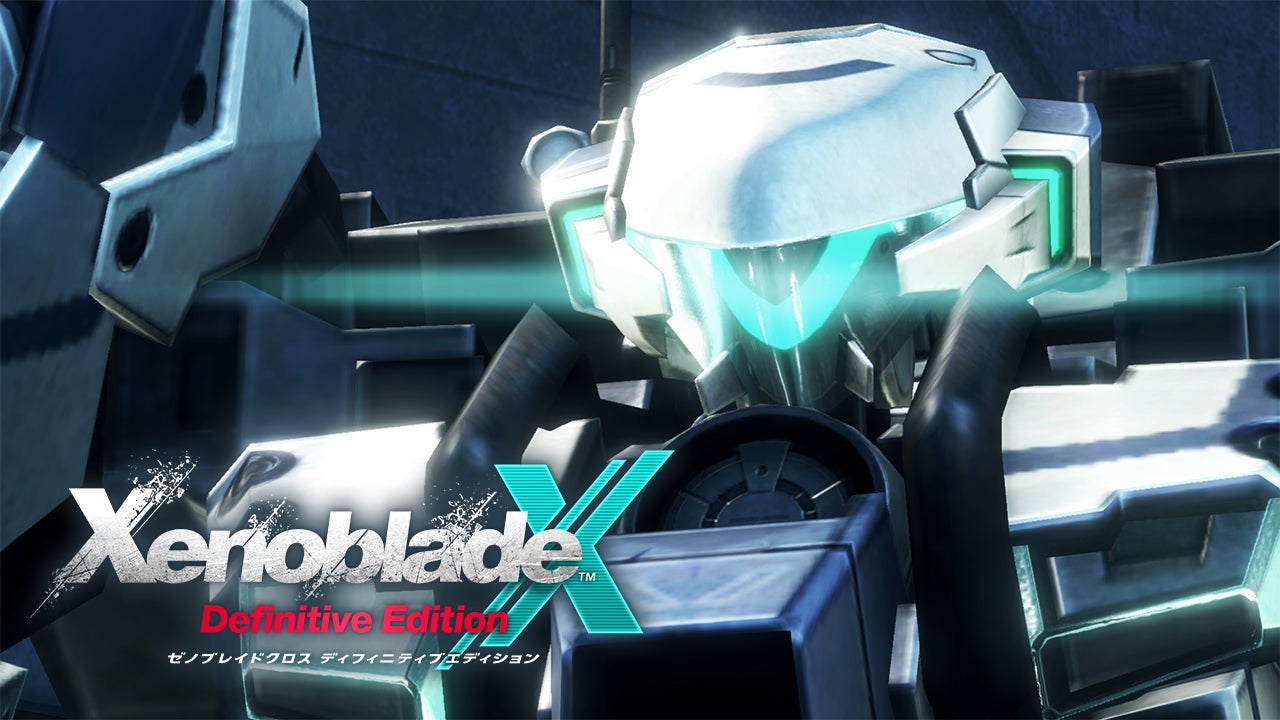 XenobladeX Definitive Edition（ゼノブレイドクロス ディフィニティブ