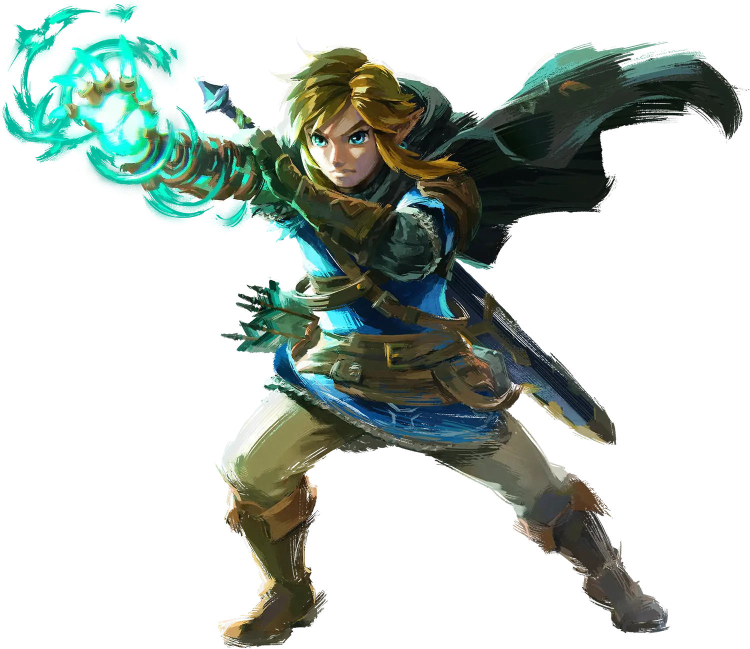 ゼルダの伝説 ティアーズ オブ ザ キングダム : CHARACTER | Nintendo