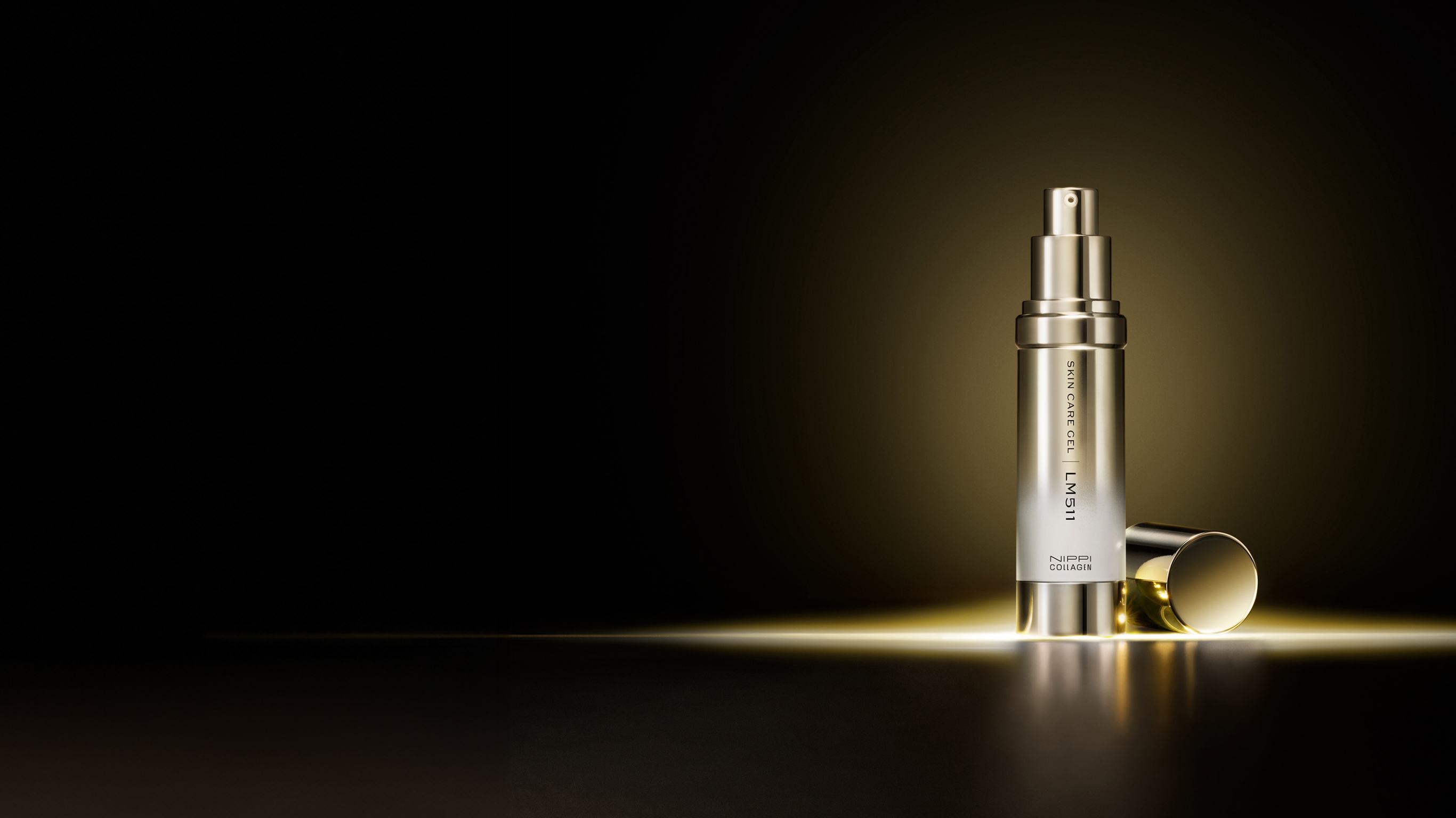 スキンケア ジェル LM511 ｜ ラミニン化粧品 ｜ 公式サイト