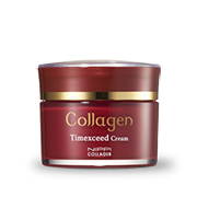 タイムエクシード クリーム | ニッピコラーゲン化粧品ショッピングサイト