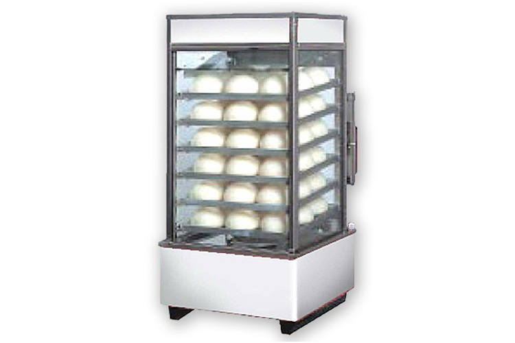 中華まんじゅう蒸器｜冷凍冷蔵ケース、業務用冷蔵庫、厨房機器レンタル