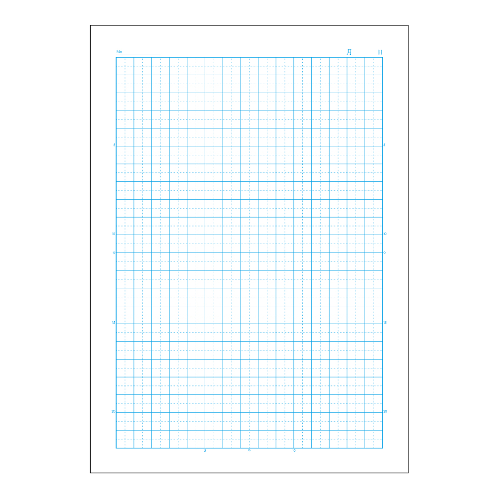 カレッジアニマル学習帳 科目名入り方眼ノート・社会 5mm方眼罫 | 日本