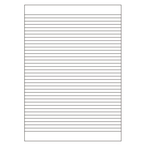 セミB5スリムノート・グリーン | 日本ノート株式会社