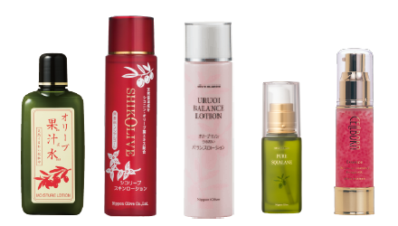 オイル美容液・化粧水｜オリーブマノン 果汁水を始めとした人気商品