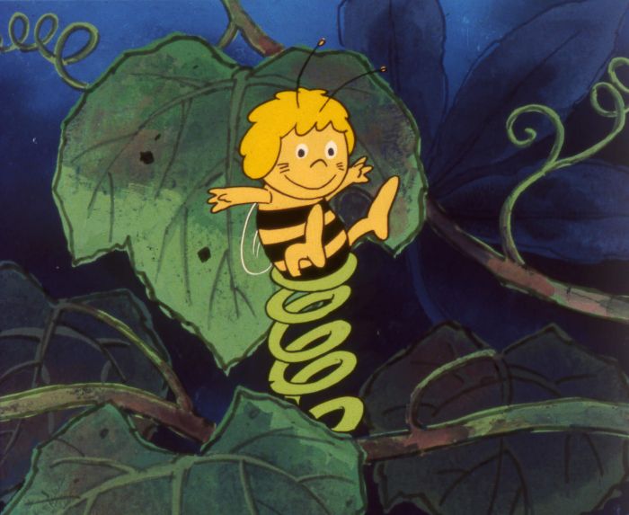 みつばちマーヤの冒険 | 作品紹介 | 日本アニメーション NIPPON ANIMATION