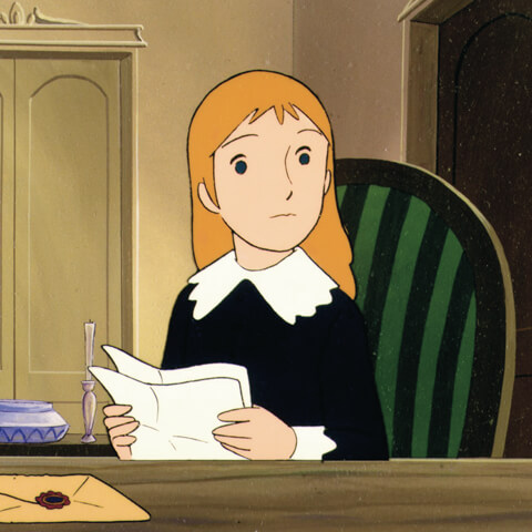 ペリーヌ物語 | 作品紹介 | 日本アニメーション NIPPON ANIMATION