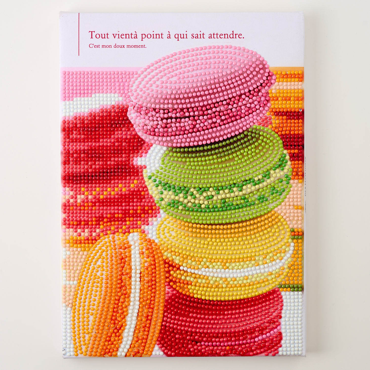 T10-4835 ダイヤモンドフィックス スイーツコレクション パスエル