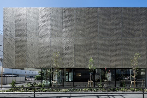 NX武道館」が2025年度グッドデザイン賞を受賞！ ～武道の精神と環境