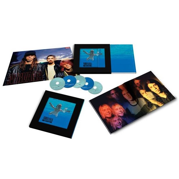 Nevermind – 4CD Super Deluxe - Nirvana