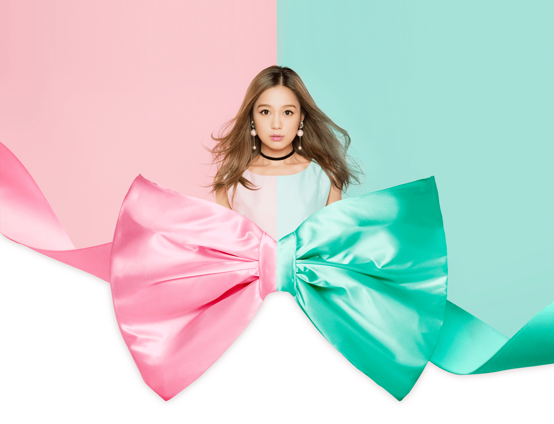 西野カナ Best Album「Love Collection2 ～pink～/～mint～」2018.11