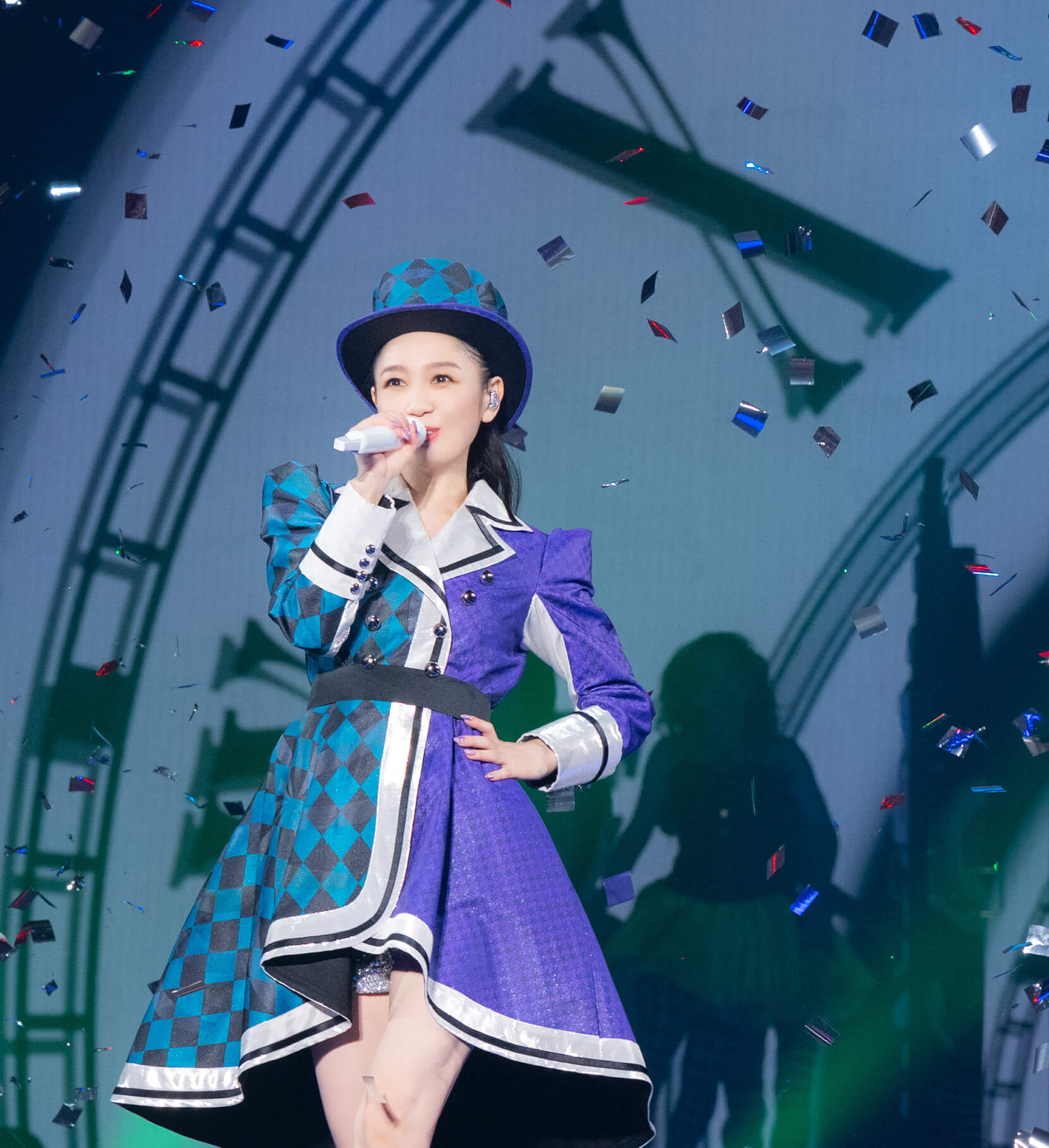 西野カナ「Kana Nishino Fall In Love With You Again Tour 2025」Blu