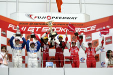 NISSAN MOTORSPORTS| SUPER GT 2006 : Report