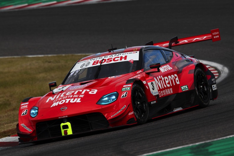 SUPER GT第5戦鈴鹿、#12 MARELLI IMPUL Zが3位表彰台を獲得 | NISMO