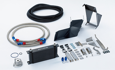 NISMO | NISMO PARTS CATALOGUE | Engine Oil Cooler Kit [for Skyline