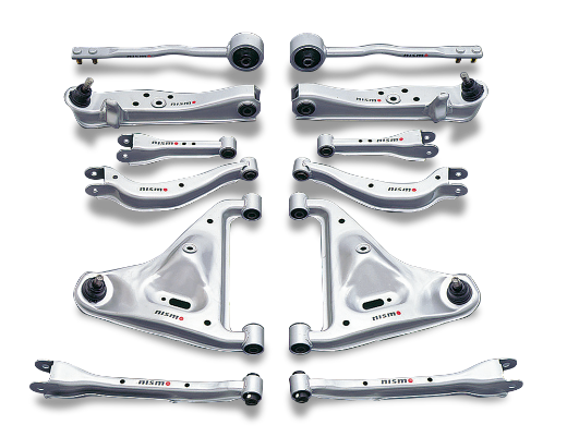 NISMO | NISMO PARTS CATALOGUE | NISMOサスペンションリンクシリーズ
