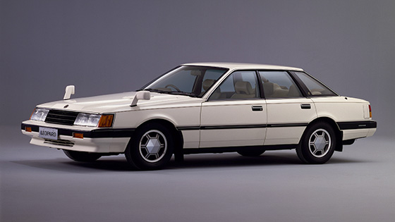 1980年代 | 会社情報 | 日産自動車企業情報サイト