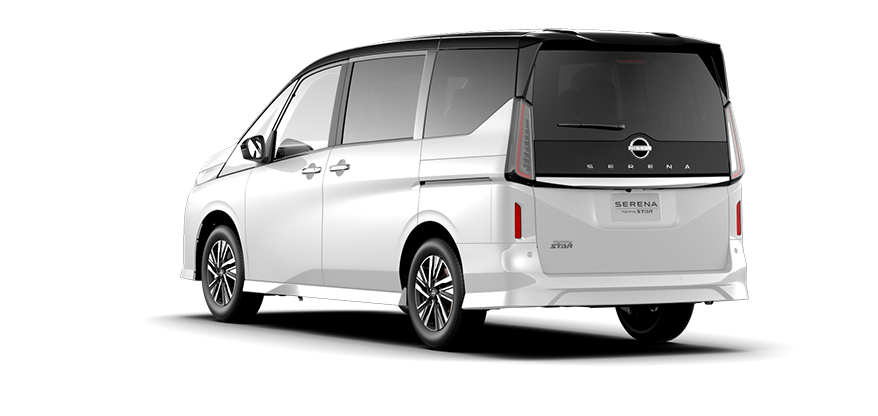 日産：セレナ [ SERENA ] スペシャル 取扱説明書 ｜ BSW（後側方車両