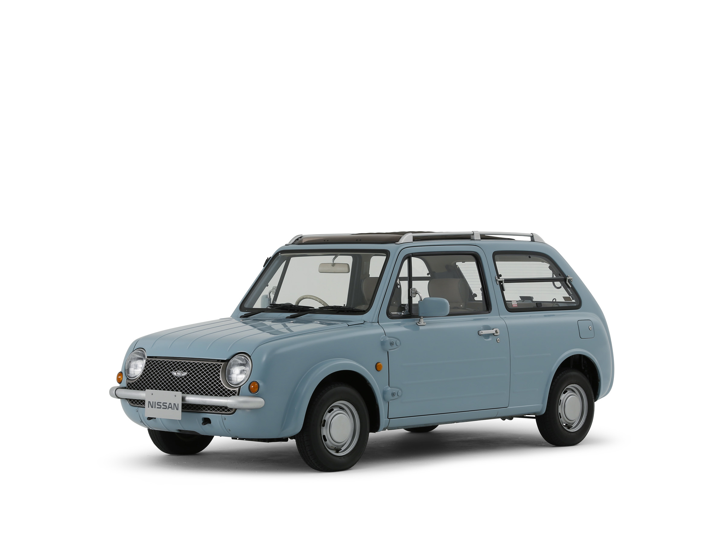 日産： NISSAN HERITAGE COLLECTION｜ニッサンPAO キャンバストップ