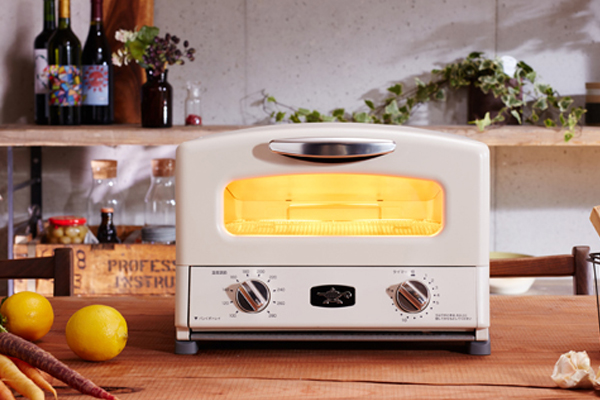 Aladdin アラジン グラファイト グリル&トースター ホワイト